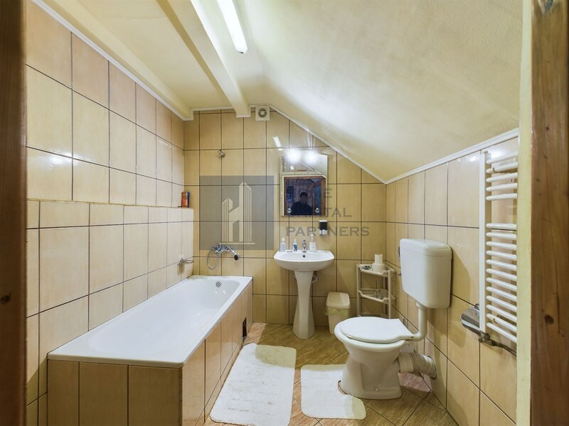 Sinaia Casa spatioasa, cu aer de vacanta, intr-o locatie de poveste