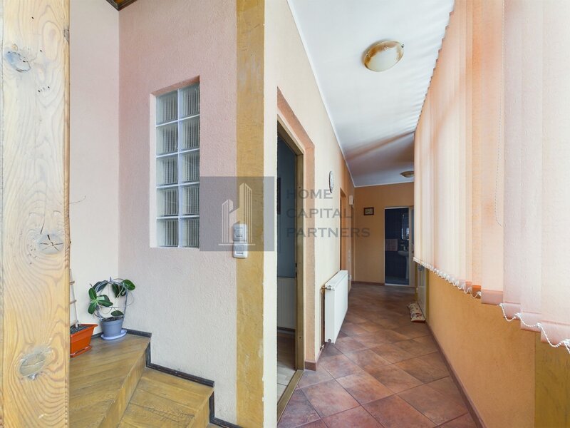 Sinaia Casa spatioasa, cu aer de vacanta, intr-o locatie de poveste